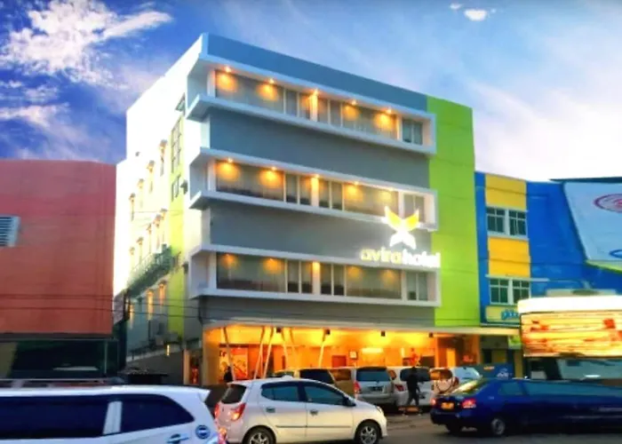 Avirahotel Panakkukang