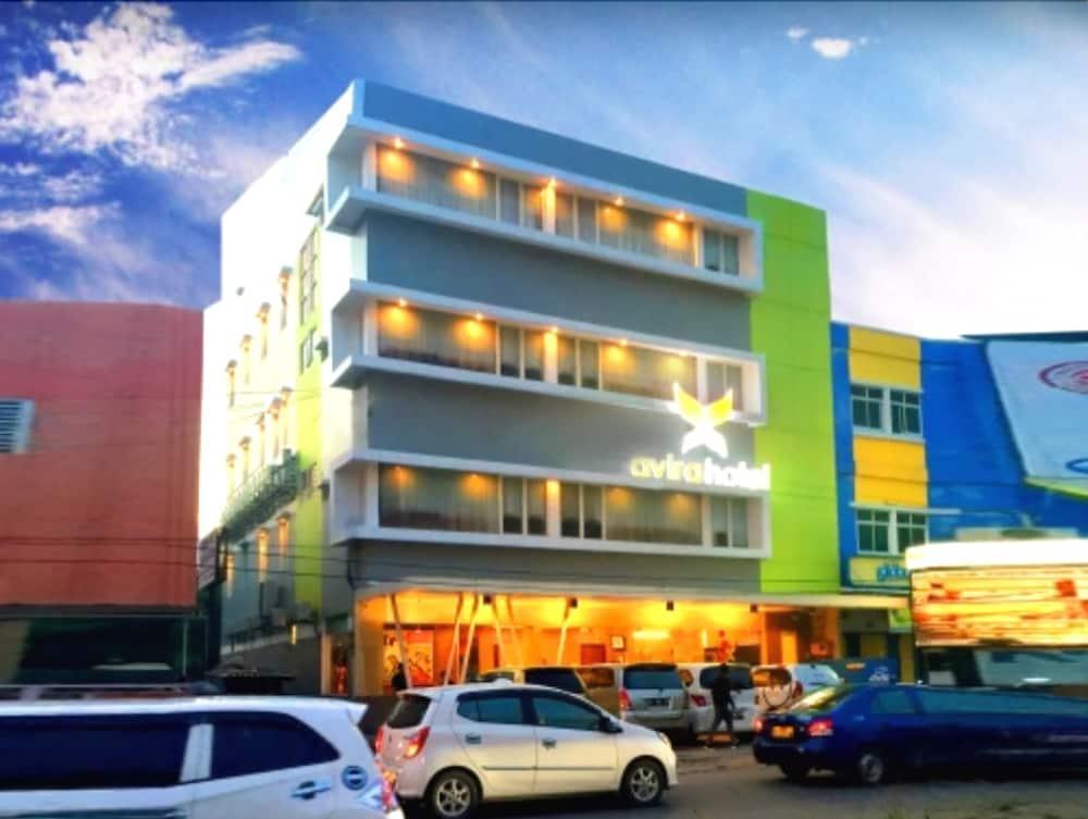 Avirahotel Panakkukang 2* Makassar