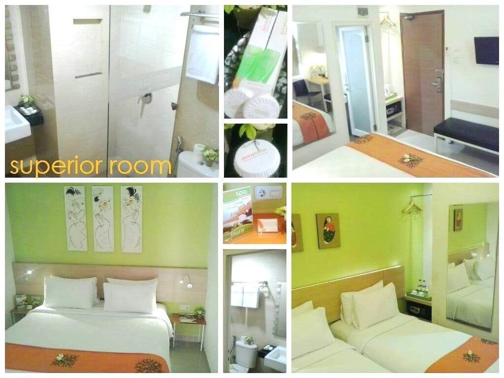Avirahotel Panakkukang Hotel 2*