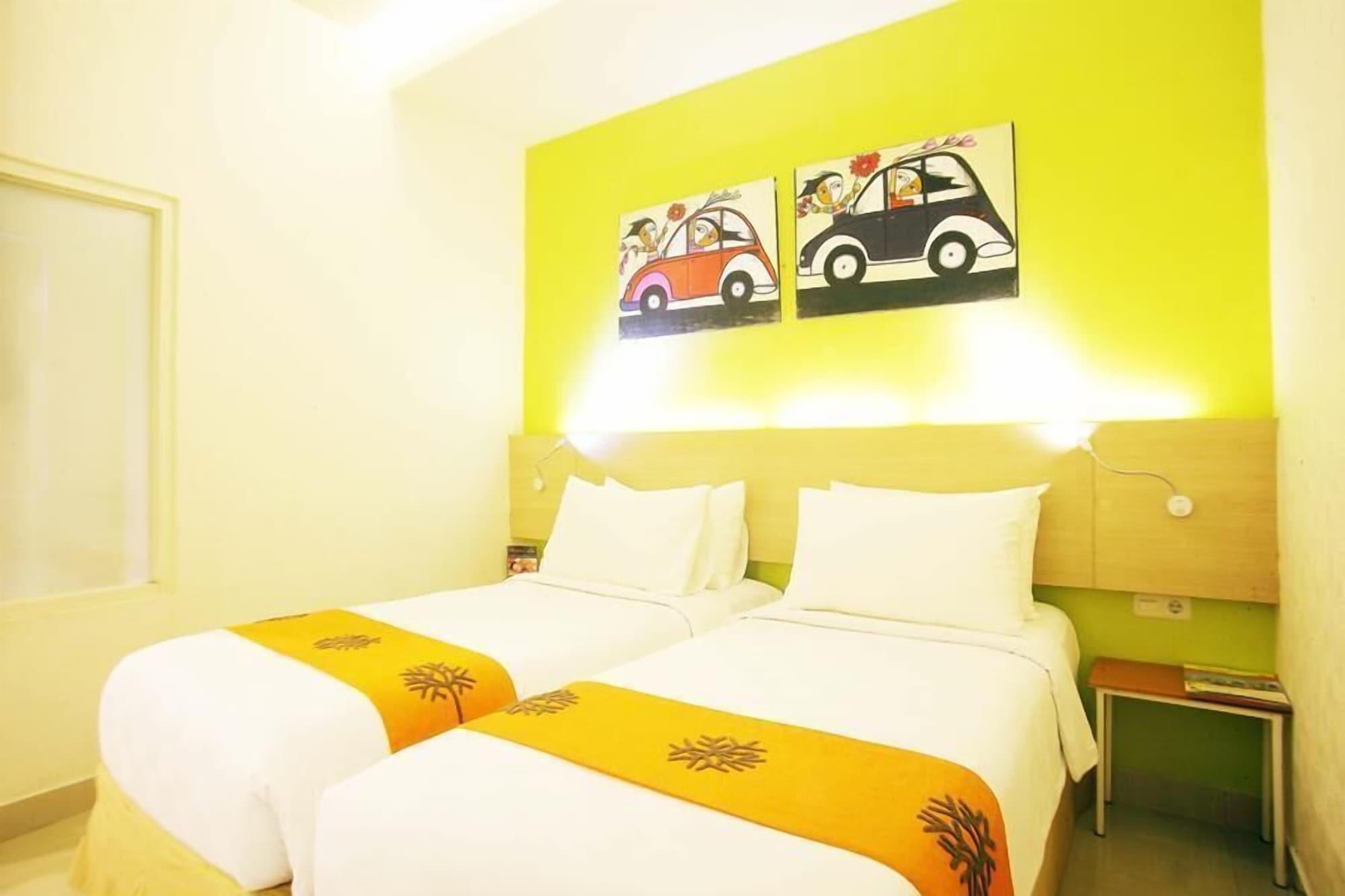 Hotel Avirahotel Panakkukang 2*