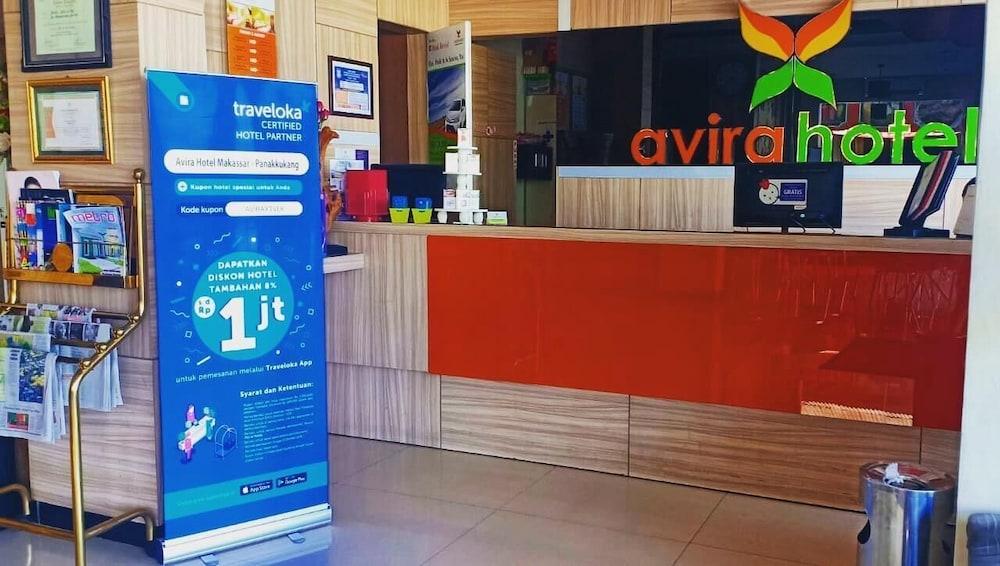Avirahotel Panakkukang Hotel 2*