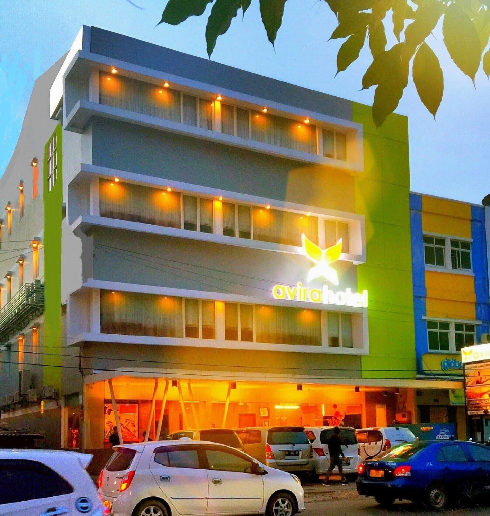 Hotel Avirahotel Panakkukang